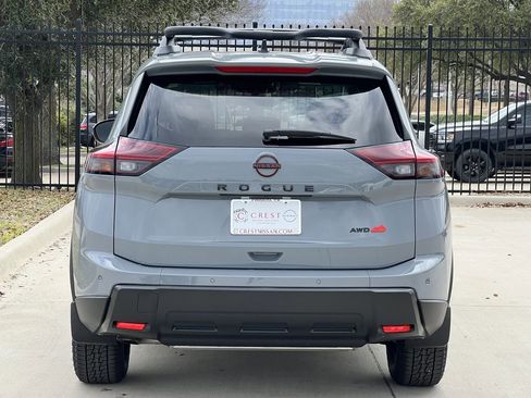 New 2026 Nissan Rogue Rock Creek image 5