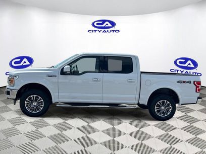 Used 2018 Ford F150 Lariat