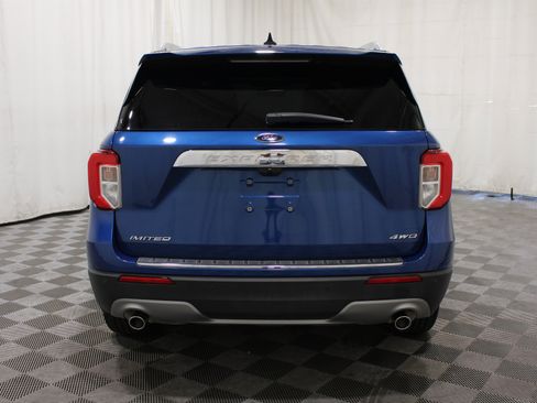 Used 2021 Ford Explorer Limited AWD/4WD image 34