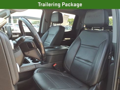 Certified 2022 GMC Sierra 1500 Denali w/ Denali Premium Package AWD/4WD image 17