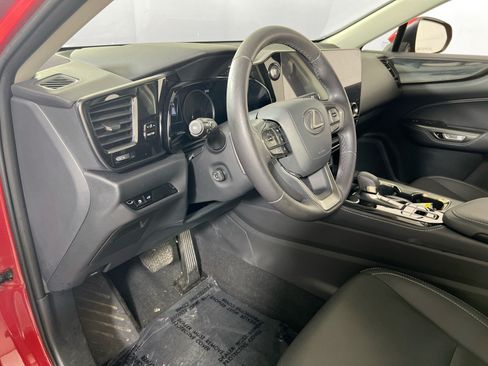 Used 2024 Lexus NX 350 AWD w/ Cold Area Package image 9