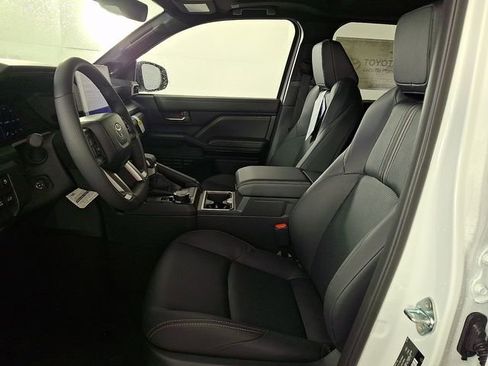New 2026 Toyota 4Runner Limited AWD/4WD image 12