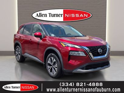 Used 2022 Nissan Rogue SV