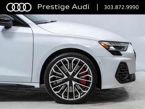 New 2026 Audi S3 Premium image 12