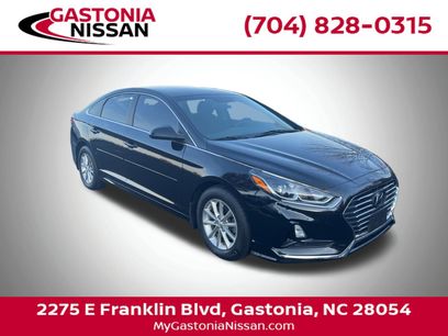 Used 2019 Hyundai Sonata SE w/ Cargo Package