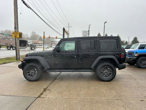 New 2026 Jeep Wrangler Sport S image 6