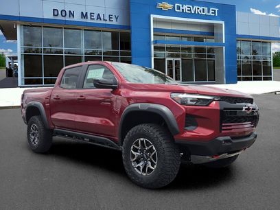 New 2026 Chevrolet Colorado ZR2 w/ Technology Package