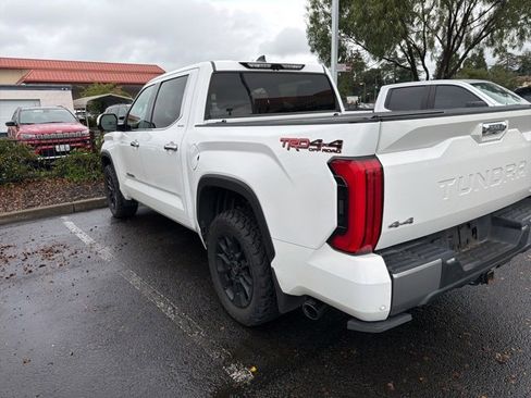 Used 2022 Toyota Tundra Limited w/ TRD Off-Road Package image 14