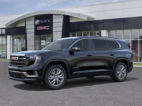 New 2026 GMC Acadia Elevation w/ Elevation Premium Package image 2