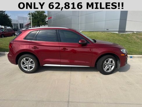 Used 2018 Audi Q5 2.0T Premium AWD/4WD image 2