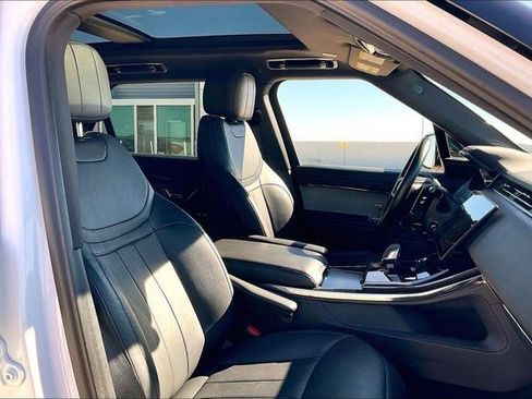 Used 2024 Land Rover Range Rover Sport Dynamic SE image 7