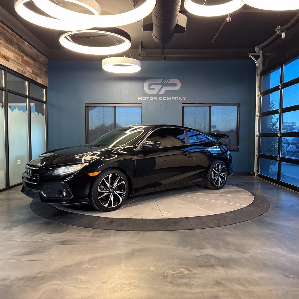 Used 2018 Honda Civic Si image 7
