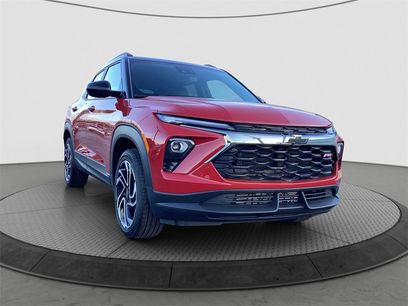 New 2026 Chevrolet TrailBlazer RS w/ Driver Confidence Package