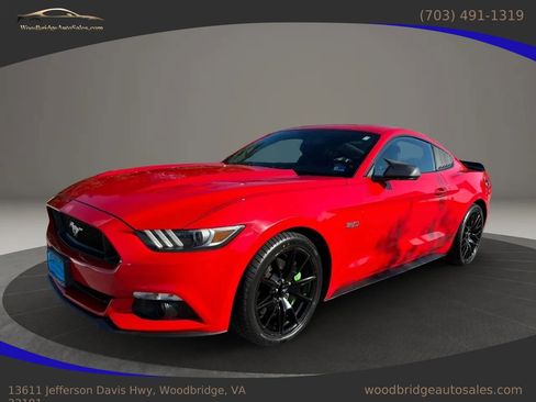 Used 2016 Ford Mustang GT image 7