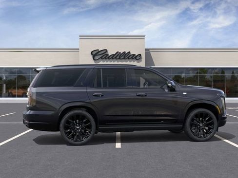 New 2026 Cadillac Escalade Platinum Sport AWD/4WD image 5