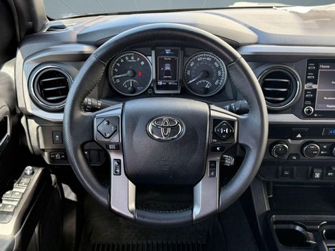 Certified 2023 Toyota Tacoma TRD Sport image 16