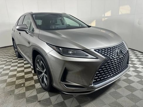 Used 2021 Lexus RX 350 AWD w/ Premium Package image 1