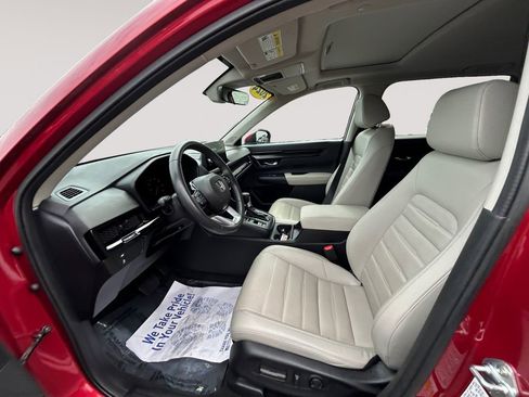 Certified 2024 Honda CR-V EX-L image 9