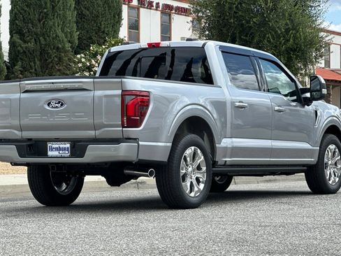 New 2026 Ford F150 Platinum w/ Equipment Group 702A High RWD image 4