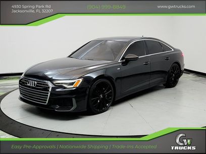 Used 2019 Audi A6 3.0T Premium Plus w/ Premium Plus Package
