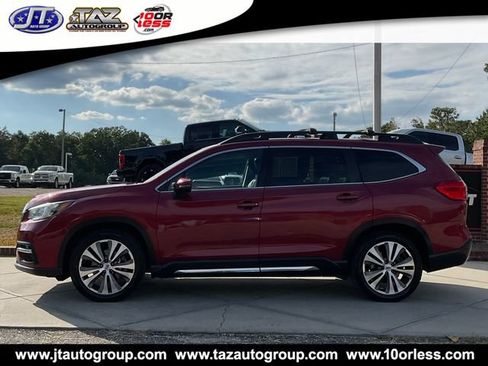 Used 2019 Subaru Ascent Limited AWD/4WD image 4