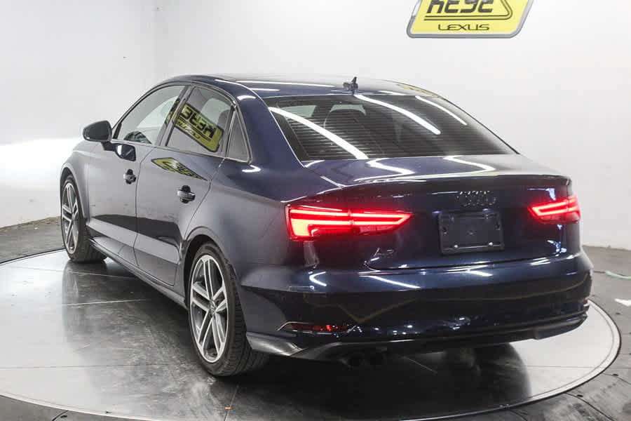 Used 2019 Audi A3 2.0T Titanium w/ Convenience Package FWD image 6