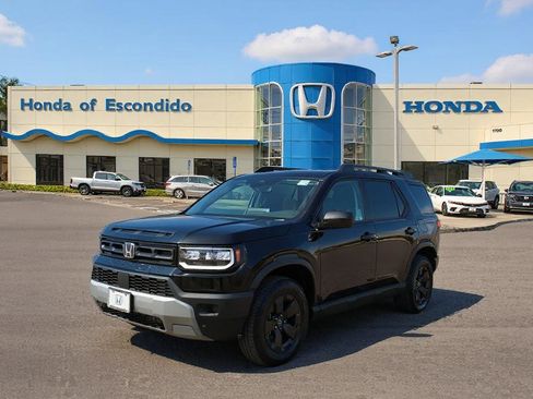 New 2026 Honda Passport RTL image 1