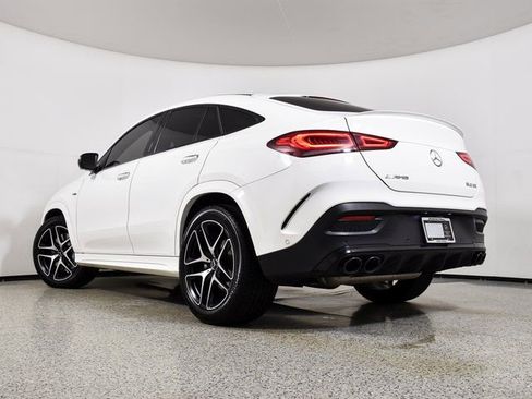 Certified 2023 Mercedes-Benz GLE 53 AMG GLE 53 AMG image 16