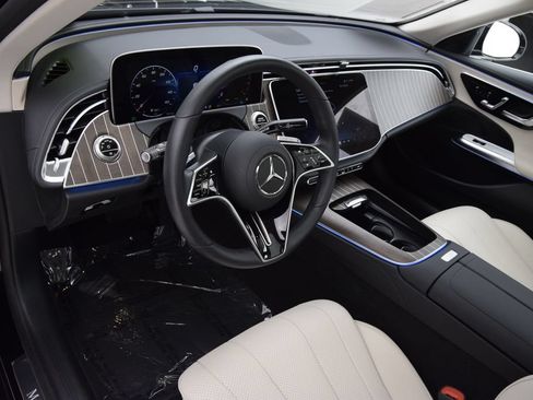 Used 2026 Mercedes-Benz E 350 4MATIC Sedan image 20