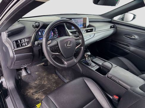 Used 2019 Lexus ES 350 Luxury image 21