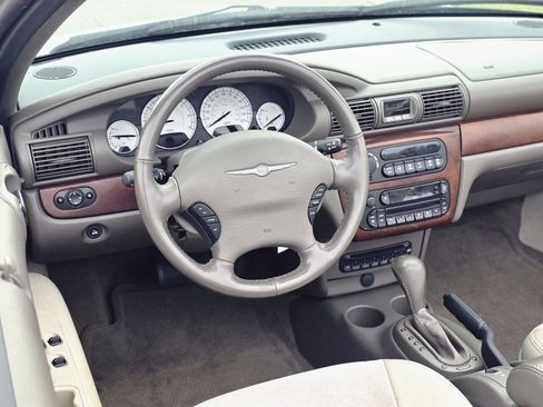Used 2006 Chrysler Sebring Limited w/ Spring Special Group image 21