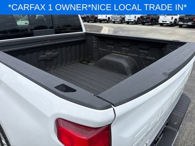 Used 2024 Chevrolet Silverado 1500 LTZ w/ LTZ Convenience Package II AWD/4WD image 25