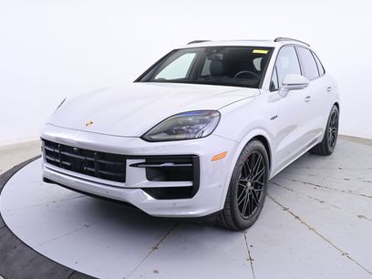 Used 2025 Porsche Cayenne S
