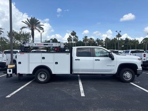 New 2025 Chevrolet Silverado 3500 W/T w/ WT Convenience Package AWD/4WD image 5