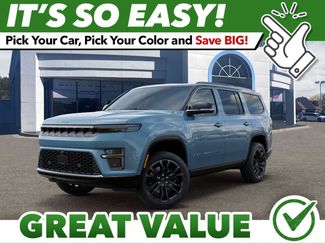 New 2026 Jeep Grand Wagoneer Summit w/ Premium Group III AWD/4WD video 1