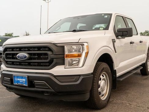 Used 2022 Ford F150 XL w/ Trailer Tow Package AWD/4WD image 2