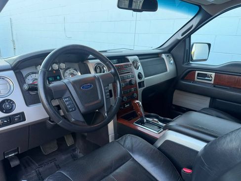 Used 2010 Ford F150 Lariat AWD/4WD image 12