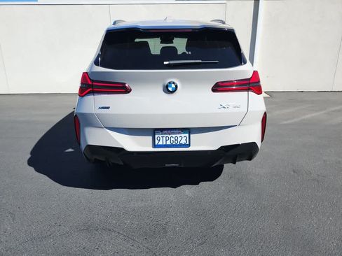 Used 2025 BMW X3 xDrive30i w/ Premium Package AWD/4WD image 6