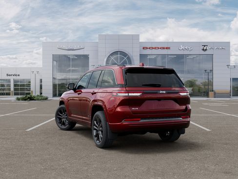 New 2026 Jeep Grand Cherokee Limited Reserve image 4