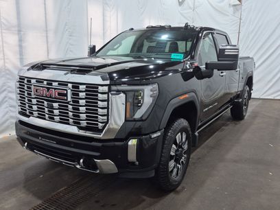 Used 2024 GMC Sierra 2500 Denali w/ Denali Reserve Package