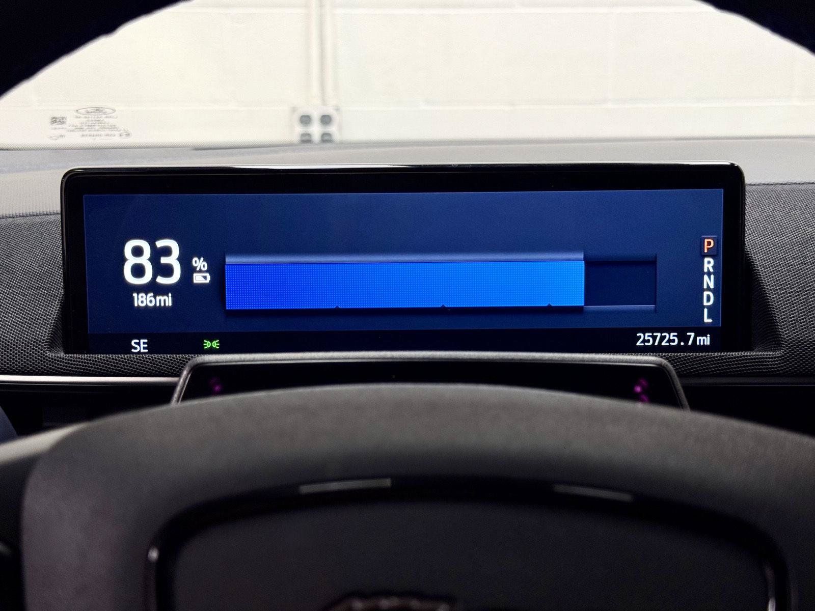 Used 2023 Ford Mustang Mach-E Select RWD image 25