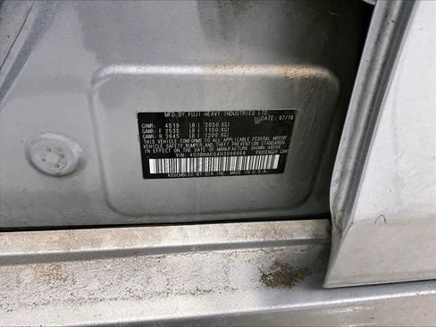 Used 2017 Subaru Legacy 2.5i Limited image 7