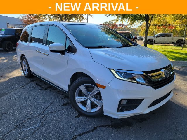 Used 2020 Honda Odyssey EX-L image 1