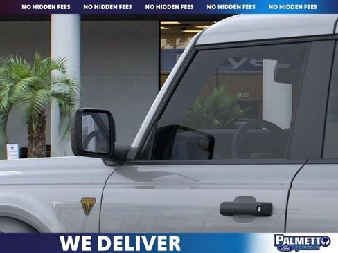 New 2026 Ford Bronco Badlands AWD/4WD image 22