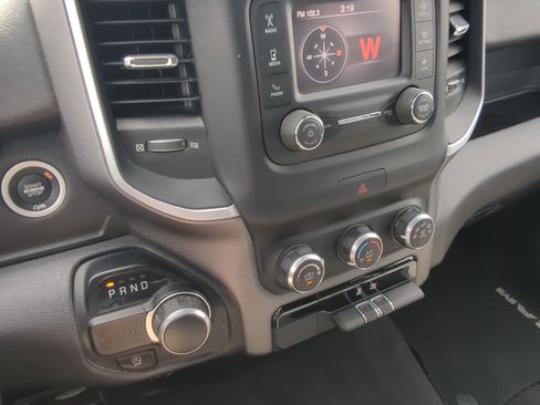 Used 2022 RAM 1500 Big Horn RWD image 18