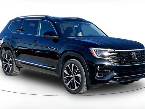 New 2026 Volkswagen Atlas SEL Premium R-Line AWD/4WD image 1
