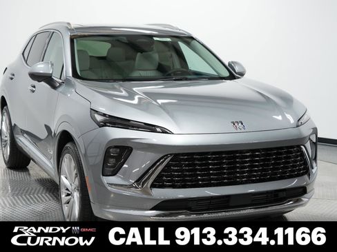 New 2026 Buick Envision Avenir image 1