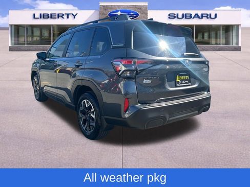 Certified 2025 Subaru Forester Premium image 4
