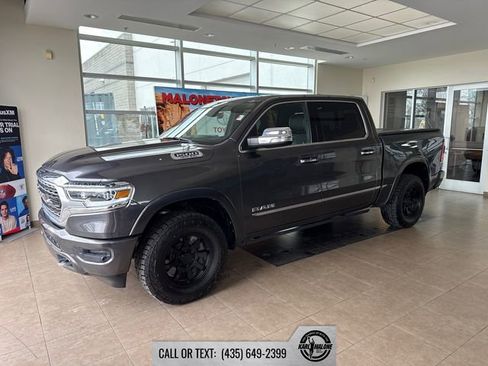 Used 2019 RAM 1500 Limited w/ Advanced Safety Group image 1