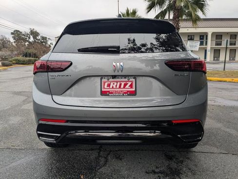 New 2026 Buick Envision Sport Touring AWD/4WD image 5